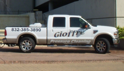 Pressure Washing Houston TX